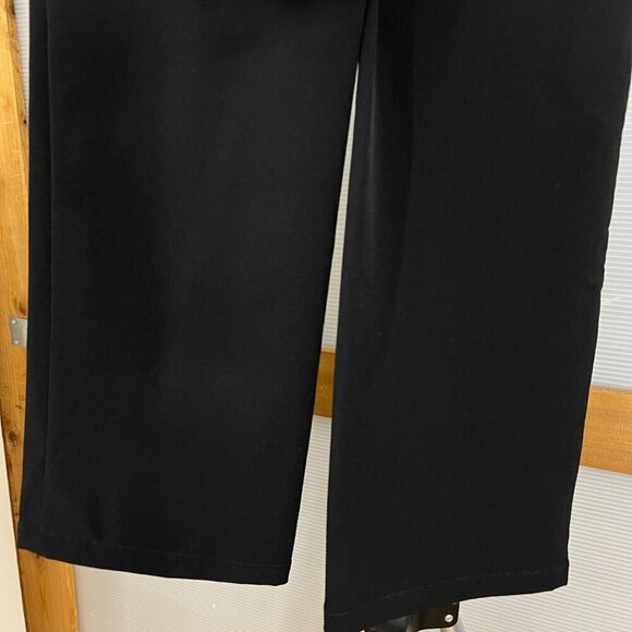 Lole Black Stretch Travel Hiking Bootcut Pant Sz‎ 6 - Picture 9 of 13